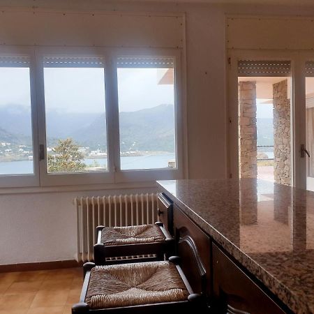 Вилла Tramuntana, Casa Amb Bones Vistes A Mar, T El Port De La Selva Экстерьер фото