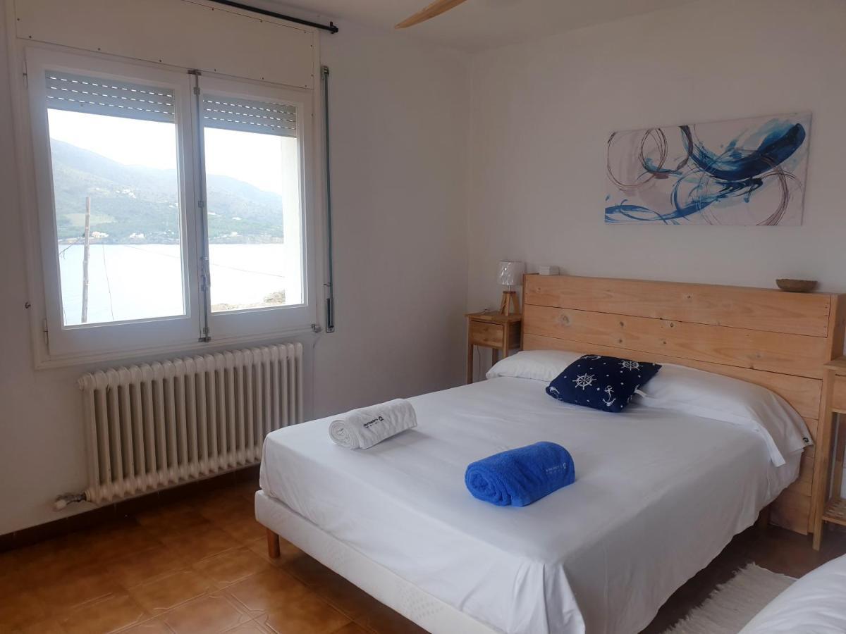 Вилла Tramuntana, Casa Amb Bones Vistes A Mar, T El Port De La Selva Экстерьер фото