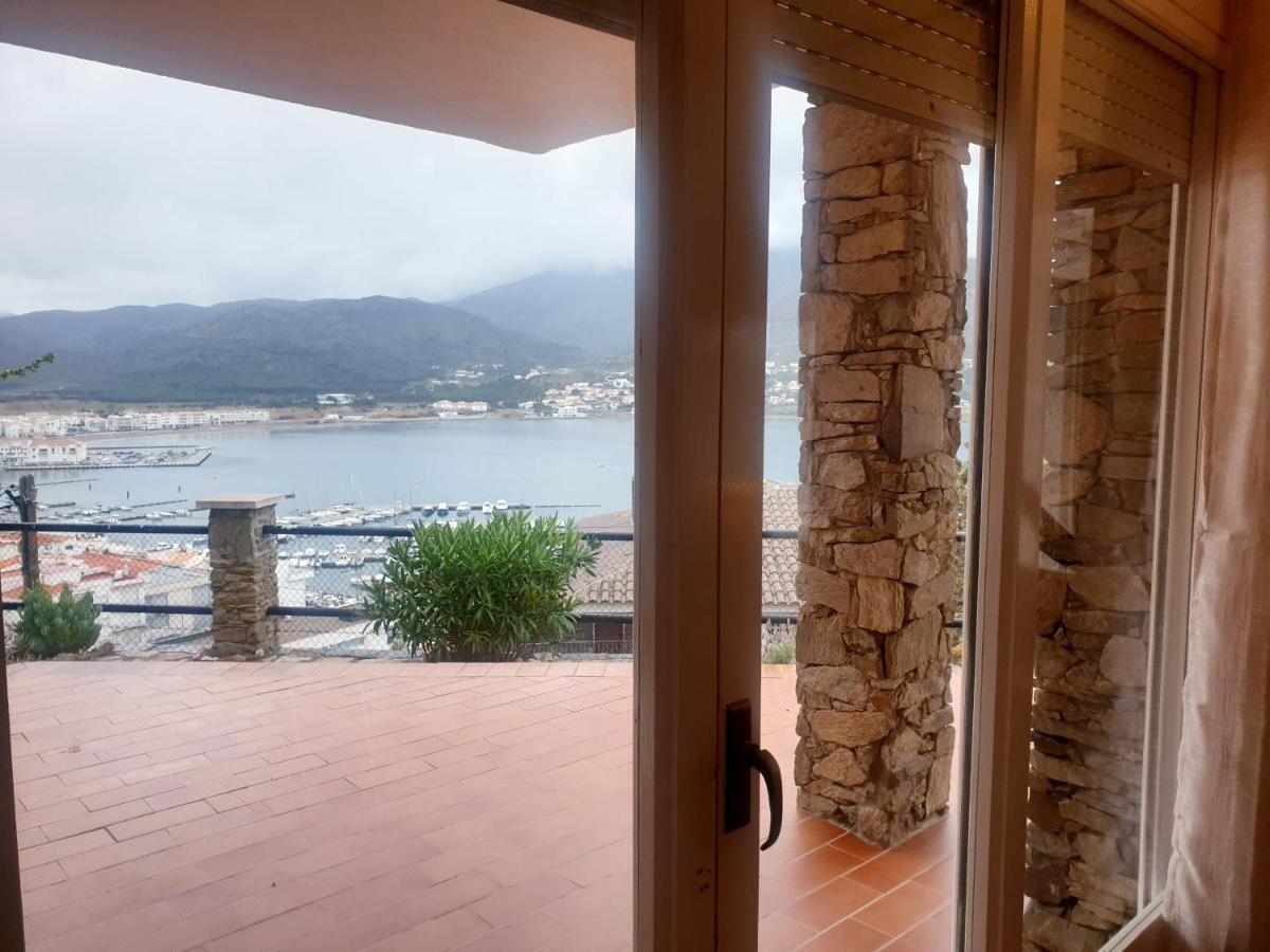 Вилла Tramuntana, Casa Amb Bones Vistes A Mar, T El Port De La Selva Экстерьер фото