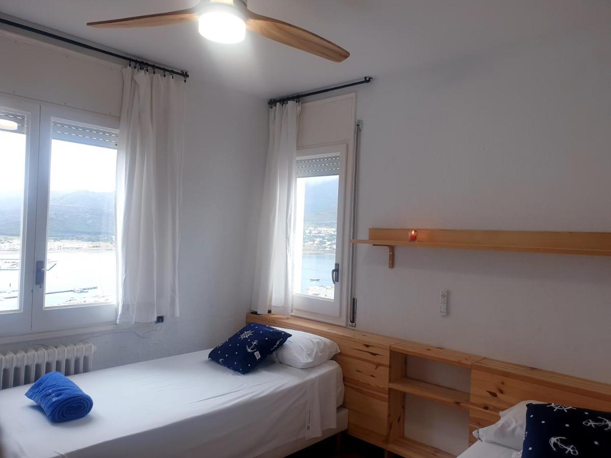 Вилла Tramuntana, Casa Amb Bones Vistes A Mar, T El Port De La Selva Экстерьер фото