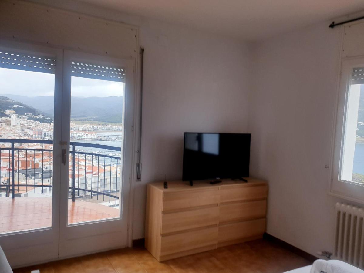 Вилла Tramuntana, Casa Amb Bones Vistes A Mar, T El Port De La Selva Экстерьер фото